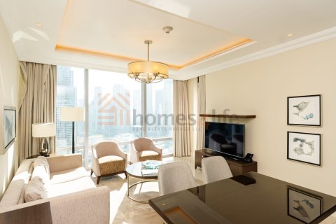 Apartman u Downtown Dubai (Downtown Burj Dubai), UAE 1 spavaća soba, 78 m2 Br. 718102 - fotografija 14