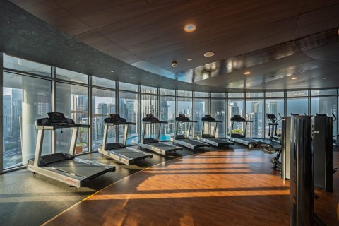 Apartman u Downtown Dubai (Downtown Burj Dubai), UAE 1 spavaća soba, 79 m2 Br. 718103 - fotografija 6