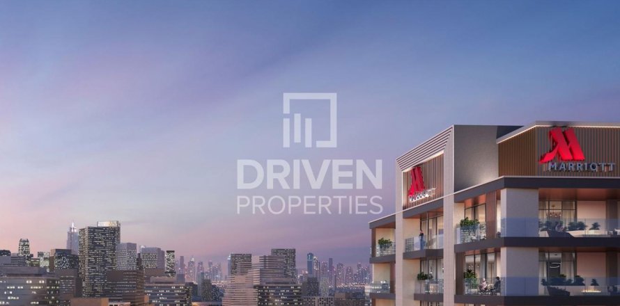 Apartment in Business Bay, Dubai, UAE 1 bedroom, 65 sq.m. № 683563