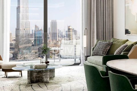 Apartemen di Downtown Dubai (Downtown Burj Dubai), UEA 2 kamar tidur, 116 m2 nomor 683562 - foto 3