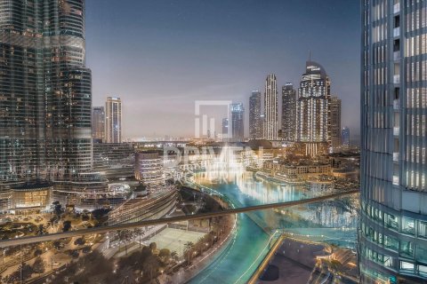 Apartemen di Downtown Dubai (Downtown Burj Dubai), UEA 2 kamar tidur, 116 m2 nomor 683562 - foto 10