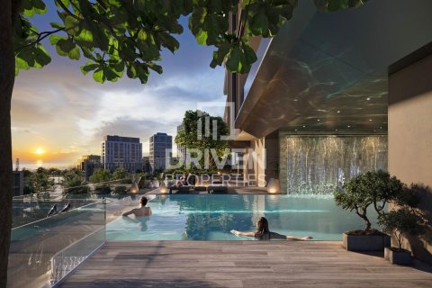 Müüa korter asukohaga Dubai, AÜE: 1 magamistoaga, 105 m² Nr 683565 - pilt 17