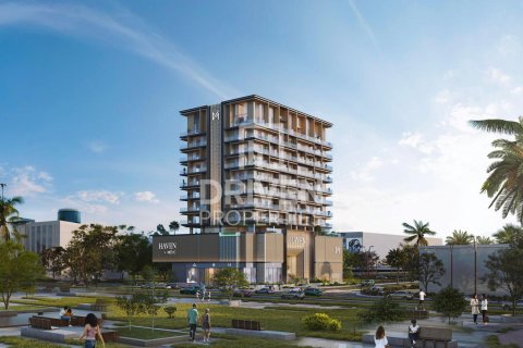 Müüa korter asukohaga Dubai, AÜE: 1 magamistoaga, 105 m² Nr 683565 - pilt 15