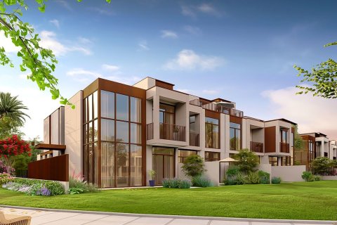 Townhouse sa Mudon, Dubai, UAE 3 silid-tulugan, 217.87 sq.m. № 748214 - larawan 9