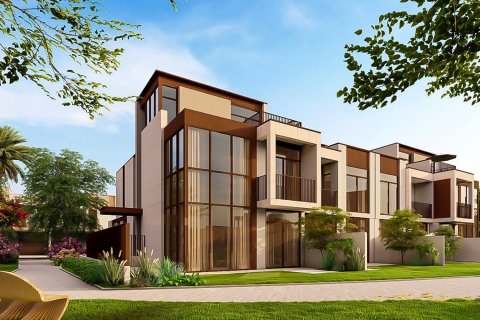 Townhouse sa Mudon, Dubai, UAE 3 silid-tulugan, 217.87 sq.m. № 748214 - larawan 10