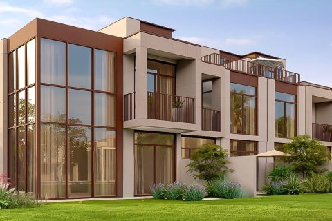 Townhouse sa Mudon, Dubai, UAE 3 silid-tulugan, 217.87 sq.m. № 748214 - larawan 8