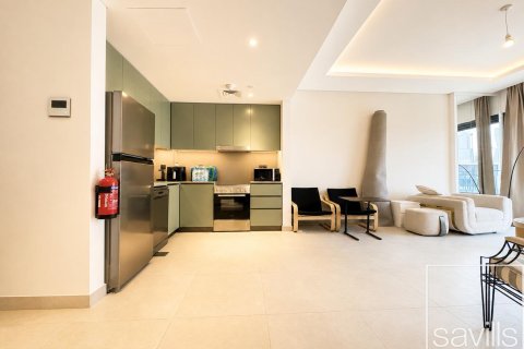 Apartmán v City Walk, Dubai, SAE 1 spálňa, 63.08 m2 č. 747642 - Fotografia 9