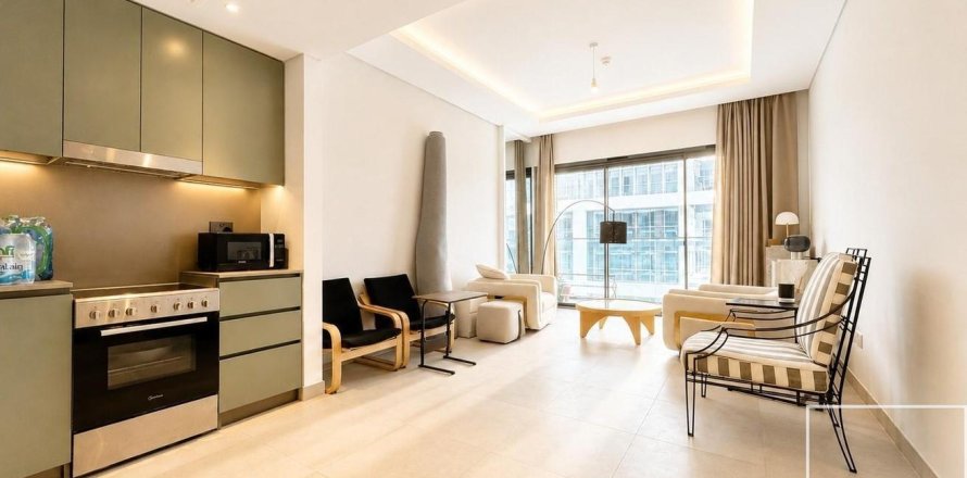 Apartmán v City Walk, Dubai, SAE 1 spálňa, 63.08 m2 č. 747642