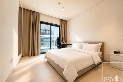Apartmán v City Walk, Dubai, SAE 1 spálňa, 63.08 m2 č. 747642 - Fotografia 4