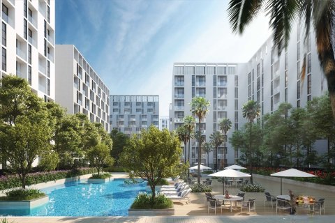 Muwaileh, Sharjah, संयुक्त अरब अमीरात में अपार्टमेंट, 1 बेडरूम, 60.22 वर्ग मीटर, संख्या 748212 - फ़ोटो 4
