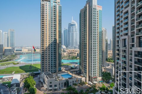 דירה ב Downtown Dubai (Downtown Burj Dubai), Dubai, איחוד האמירויות 2 חדרי שינה, 102.84 מ