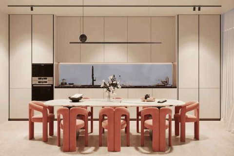 Penthouse di Villa del Garda di Dubai, UEA 5 kamar tidur, 751.66 m2 nomor 709104 - foto 5