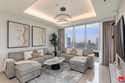آپارتمان برای اجاره در Dubai Harbour، Dubai، امارات متحده عربی 2 خوابه ، 106 متر مربع ، شماره 708079 - تصویر 2