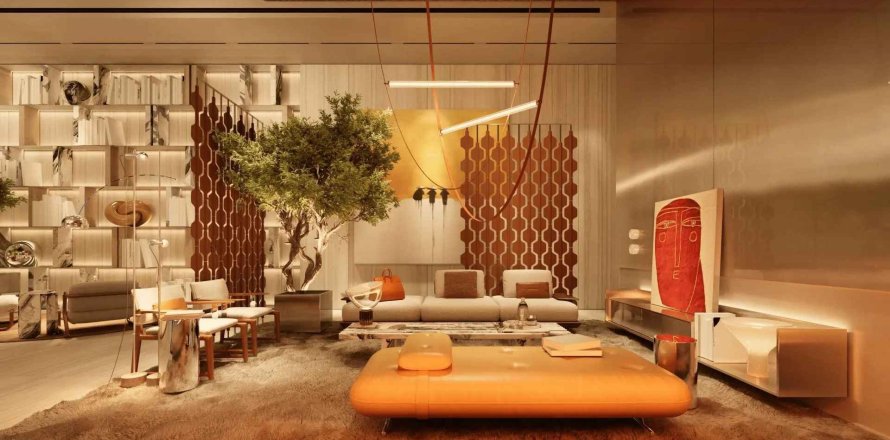 Ático en Dubai, EAU 5 dormitorios, 845.36 m² № 709105