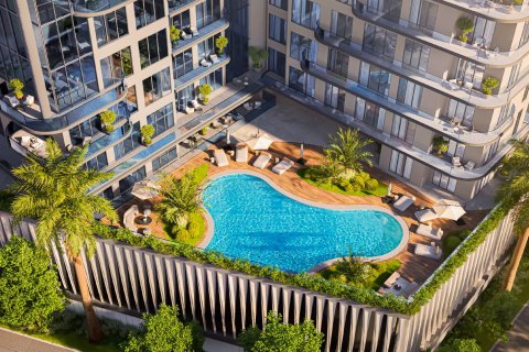 Appartamento in vendita a Al Reem Island, Abu Dhabi, EAU 1 camera, 96.34 mq. № 748682 - foto 2