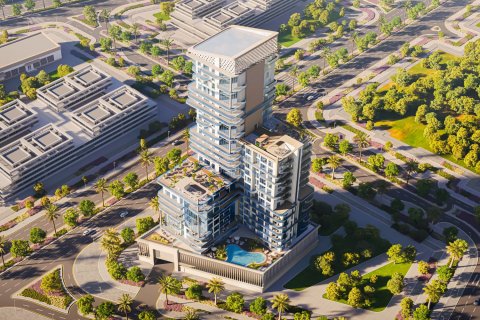 Appartamento in vendita a Al Reem Island, Abu Dhabi, EAU 1 camera, 96.34 mq. № 748682 - foto 9