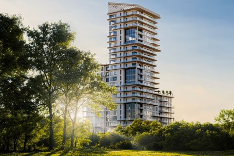 Leilighet i Al Reem Island, Abu Dhabi, Emiratene 1 rom, 96.34 kvm nr. 748682