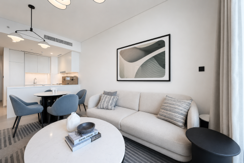 Apartman u Aljada, Sharjah, UAE 1 spavaća soba, 67.54 m2 Br. 749023 - fotografija 5