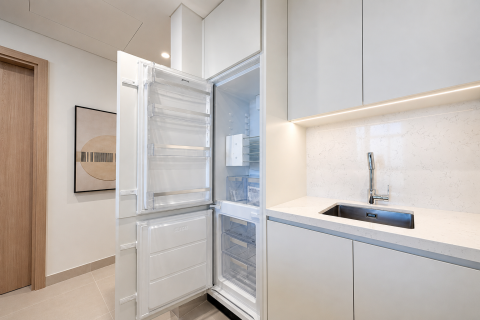 Apartman u Aljada, Sharjah, UAE 1 spavaća soba, 67.54 m2 Br. 749023 - fotografija 4