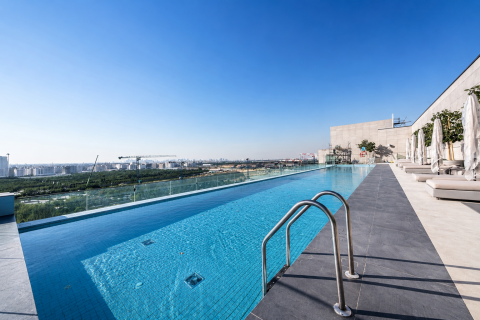 Apartman u Aljada, Sharjah, UAE 1 spavaća soba, 67.54 m2 Br. 749023 - fotografija 13