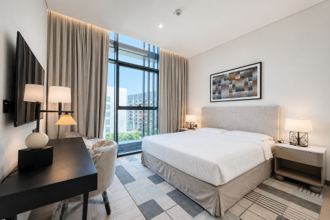 Apartman u Aljada, Sharjah, UAE 1 spavaća soba, 67.54 m2 Br. 749023 - fotografija 7