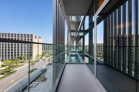 Apartman u Aljada, Sharjah, UAE 1 spavaća soba, 67.54 m2 Br. 749023 - fotografija 11