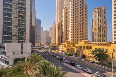 Dubai Marina, Dubai, संयुक्त अरब अमीरात में अपार्टमेंट, 1 बेडरूम, 87.14 वर्ग मीटर, संख्या 749025 - फ़ोटो 14