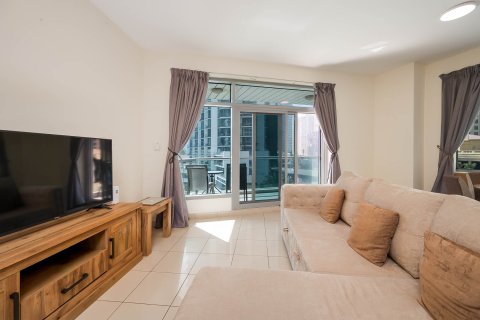 Dubai Marina, Dubai, संयुक्त अरब अमीरात में अपार्टमेंट, 1 बेडरूम, 87.14 वर्ग मीटर, संख्या 749025 - फ़ोटो 4