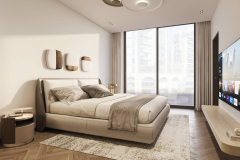 Huoneisto Dubai, Arabiemiraatit 1 makuuhuone, 34 m2 № 731598 - kuva 12