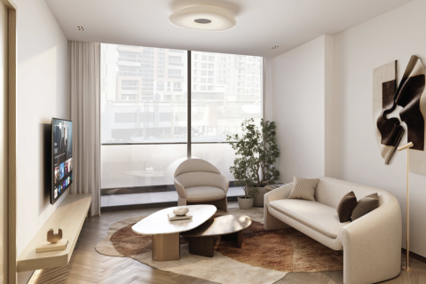 Huoneisto Dubai, Arabiemiraatit 1 makuuhuone, 34 m2 № 731598 - kuva 11