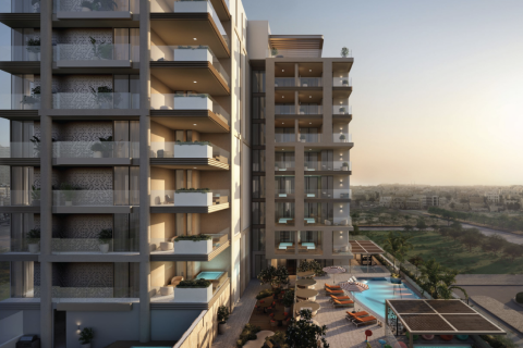 Huoneisto Dubai, Arabiemiraatit 1 makuuhuone, 34 m2 № 731598 - kuva 6