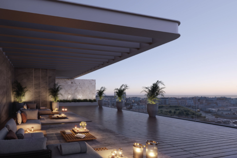 Huoneisto Dubai, Arabiemiraatit 1 makuuhuone, 34 m2 № 731598 - kuva 5