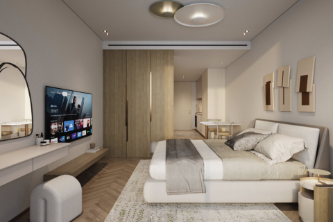 Huoneisto Dubai, Arabiemiraatit 1 makuuhuone, 34 m2 № 731598 - kuva 13