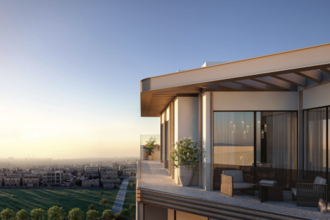 Huoneisto Dubai, Arabiemiraatit 1 makuuhuone, 34 m2 № 731598 - kuva 7