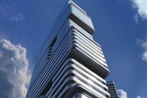 Διαμέρισμα σε Dubai, ΗΑΕ 1 υπνοδωμάτιο, 33 τ.μ. Αρ. 731596 - φωτογραφία 4
