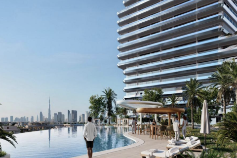 Διαμέρισμα σε Dubai, ΗΑΕ 1 υπνοδωμάτιο, 33 τ.μ. Αρ. 731596 - φωτογραφία 8