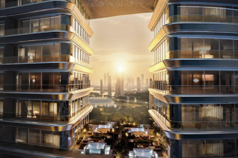 Διαμέρισμα σε Dubai, ΗΑΕ 1 υπνοδωμάτιο, 33 τ.μ. Αρ. 731596 - φωτογραφία 7