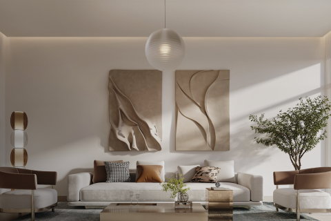 Apartament në Dubai, Emiratet e Bashkuara Arabe 1 dhomë gjumi, 72 m2. № 731597 - Foto 7