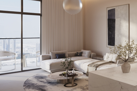 Apartament në Dubai, Emiratet e Bashkuara Arabe 1 dhomë gjumi, 72 m2. № 731597 - Foto 8