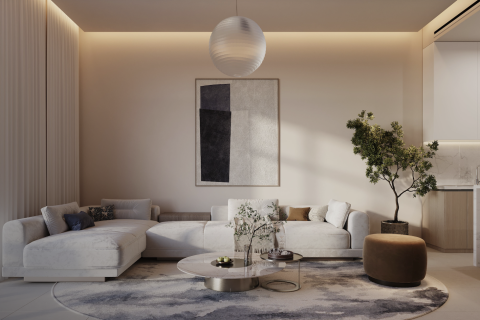 Apartament në Dubai, Emiratet e Bashkuara Arabe 1 dhomë gjumi, 72 m2. № 731597 - Foto 6