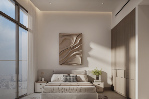 Apartament në Dubai, Emiratet e Bashkuara Arabe 1 dhomë gjumi, 72 m2. № 731597 - Foto 10