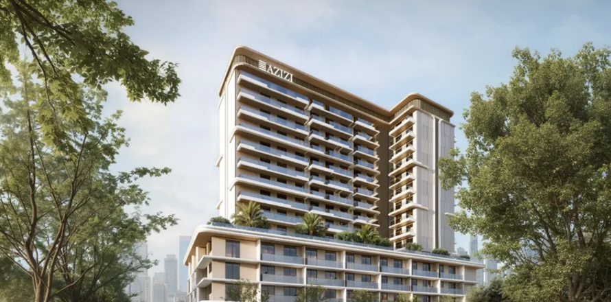 Lakás itt: Dubai, EAE, 1 hálószoba, 61 m², azonosító: 731592