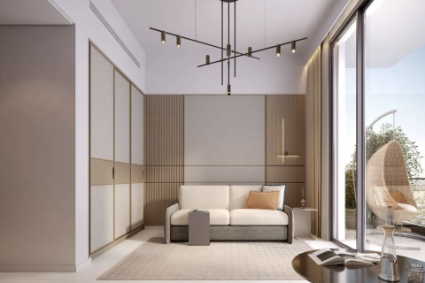 Lakás itt: Dubai, EAE, 1 hálószoba, 61 m², azonosító: 731592 - fénykép 5