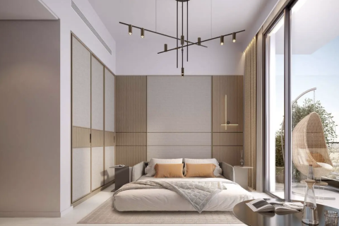 Lakás itt: Dubai, EAE, 1 hálószoba, 61 m², azonosító: 731592 - fénykép 7