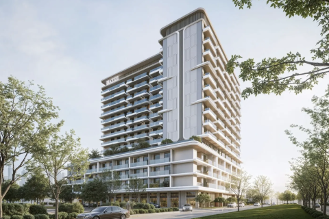 Lakás itt: Dubai, EAE, 1 hálószoba, 61 m², azonosító: 731592 - fénykép 4