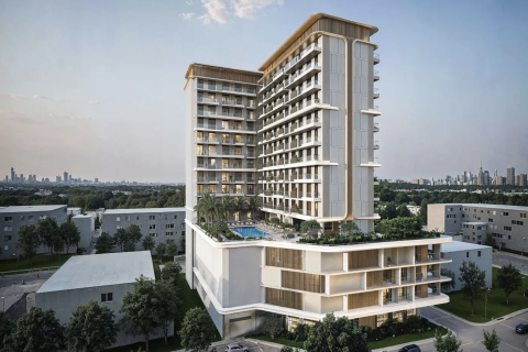 Lakás itt: Dubai, EAE, 1 hálószoba, 61 m², azonosító: 731592 - fénykép 3