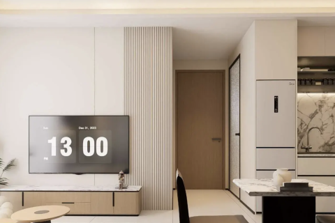 Byt v Dubai, SAE 1 ložnice, 65 m² Č.: 731593 - fotografie 13