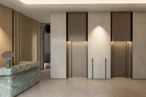 Byt v Dubai, SAE 1 ložnice, 65 m² Č.: 731593 - fotografie 9