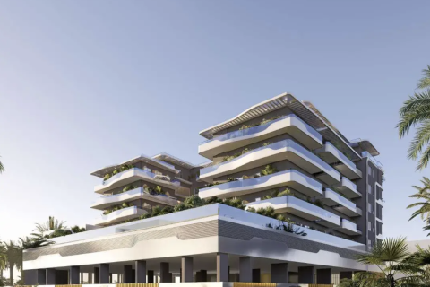 Byt v Dubai, SAE 1 ložnice, 65 m² Č.: 731593 - fotografie 2