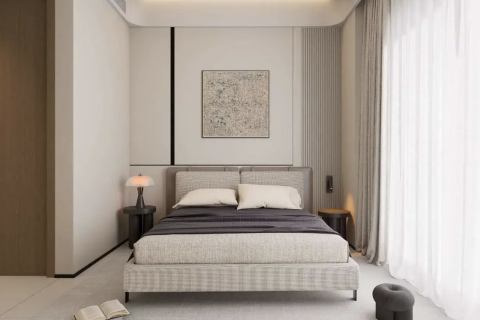 Byt v Dubai, SAE 1 ložnice, 65 m² Č.: 731593 - fotografie 15